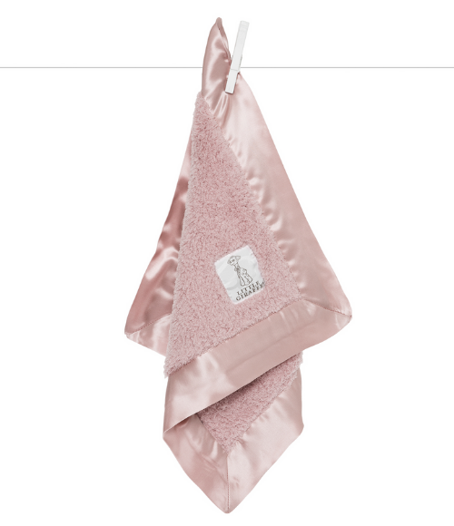 Little Giraffe Chenille Blanky Bambinos