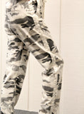 Camouflage Joggers - Multiple Colors