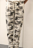 Camouflage Joggers - Multiple Colors