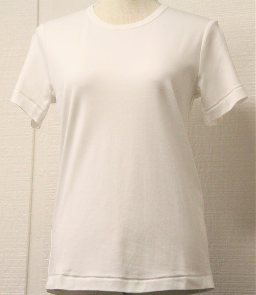 Ivory Soft Touch Top