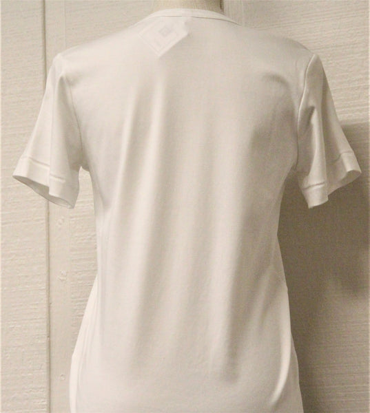 Ivory Soft Touch Top