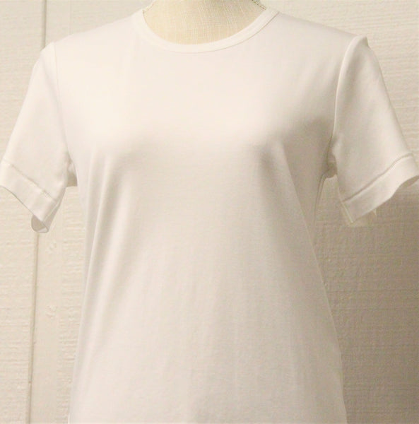Ivory Soft Touch Top