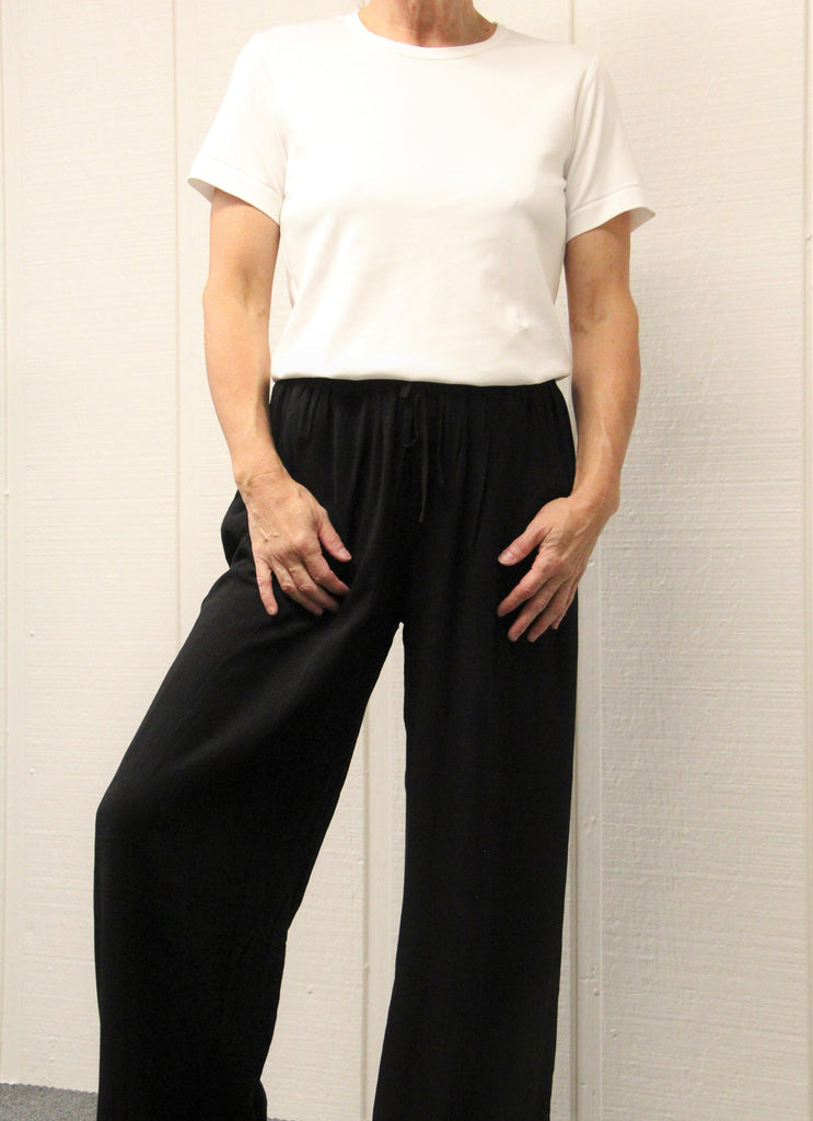 Ivory Soft Touch Top