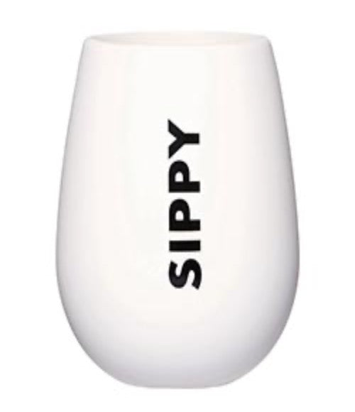 Silicone Wine Glass - Sippy