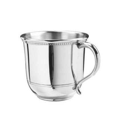Pewter Baby Cup