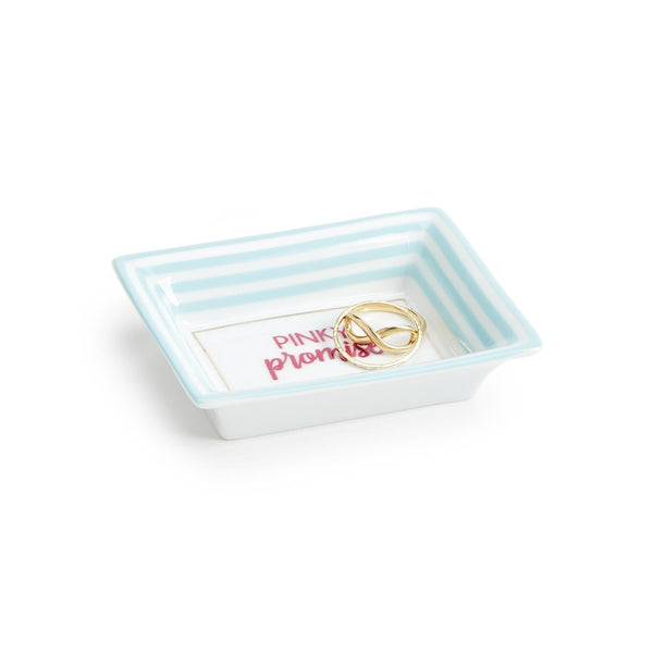 Petite Wise Sayings Trinket Trays