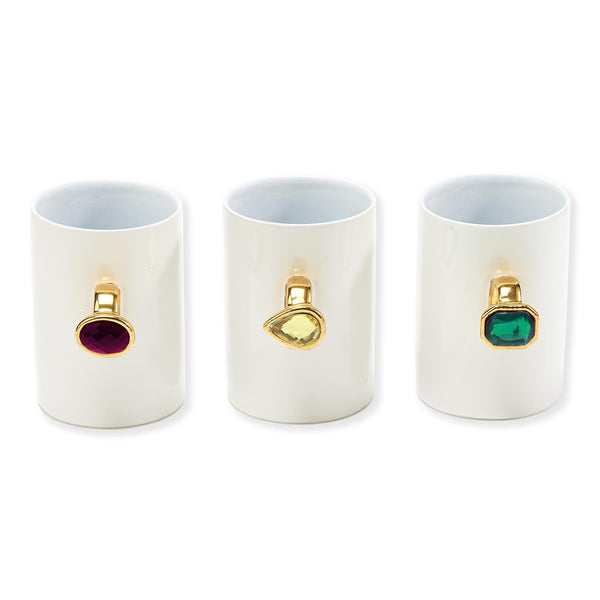 Put a Ring on It Mug with Jewel Accent